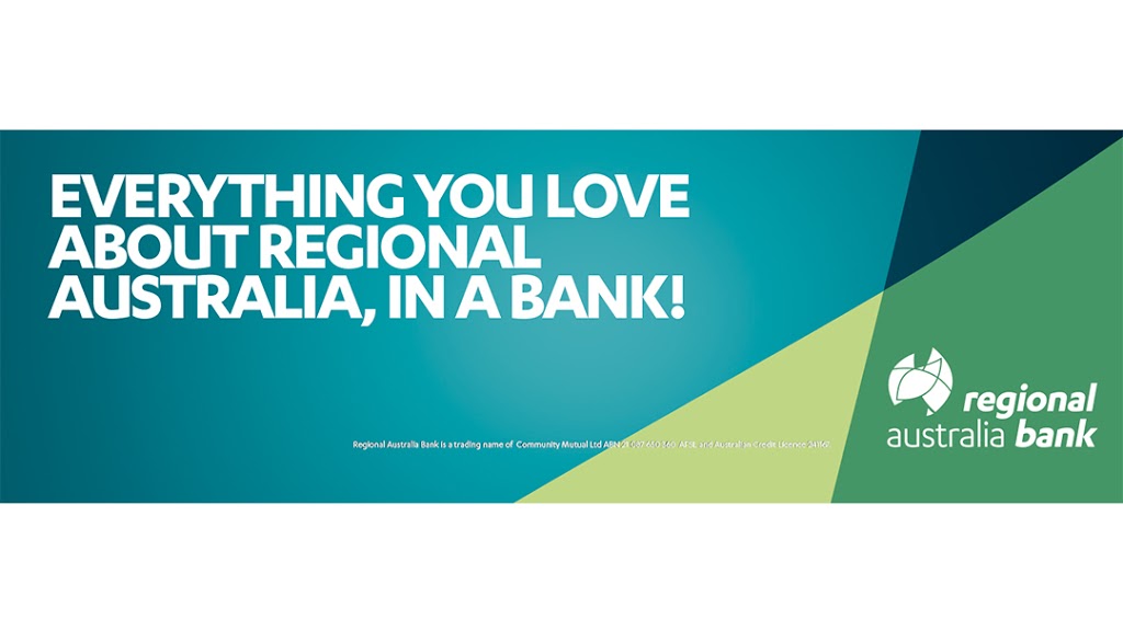 Regional Australia Bank | Scone Shopping Centre, 209 Kelly St, Scone NSW 2337, Australia | Phone: 13 20 67