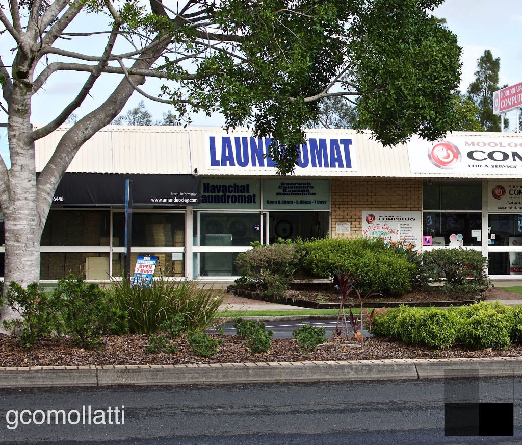 Havachat Laundromat Mooloolaba | laundry | 8/144 Brisbane Rd, Mooloolaba QLD 4557, Australia | 0438468378 OR +61 438 468 378