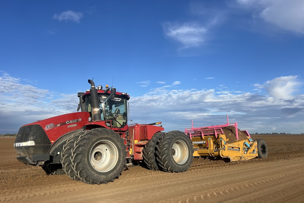 Precision Technology | Agriculture & Earthmoving | GPS Systems | 493 South St, Harristown QLD 4350, Australia | Phone: (07) 4602 4150
