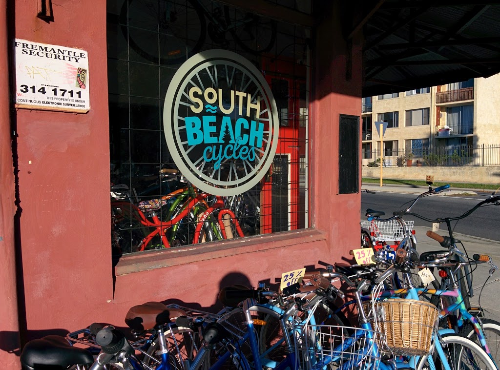 South Beach Cycles | bicycle store | 408 South Terrace, South Fremantle WA 6162, Australia | 0893354408 OR +61 8 9335 4408