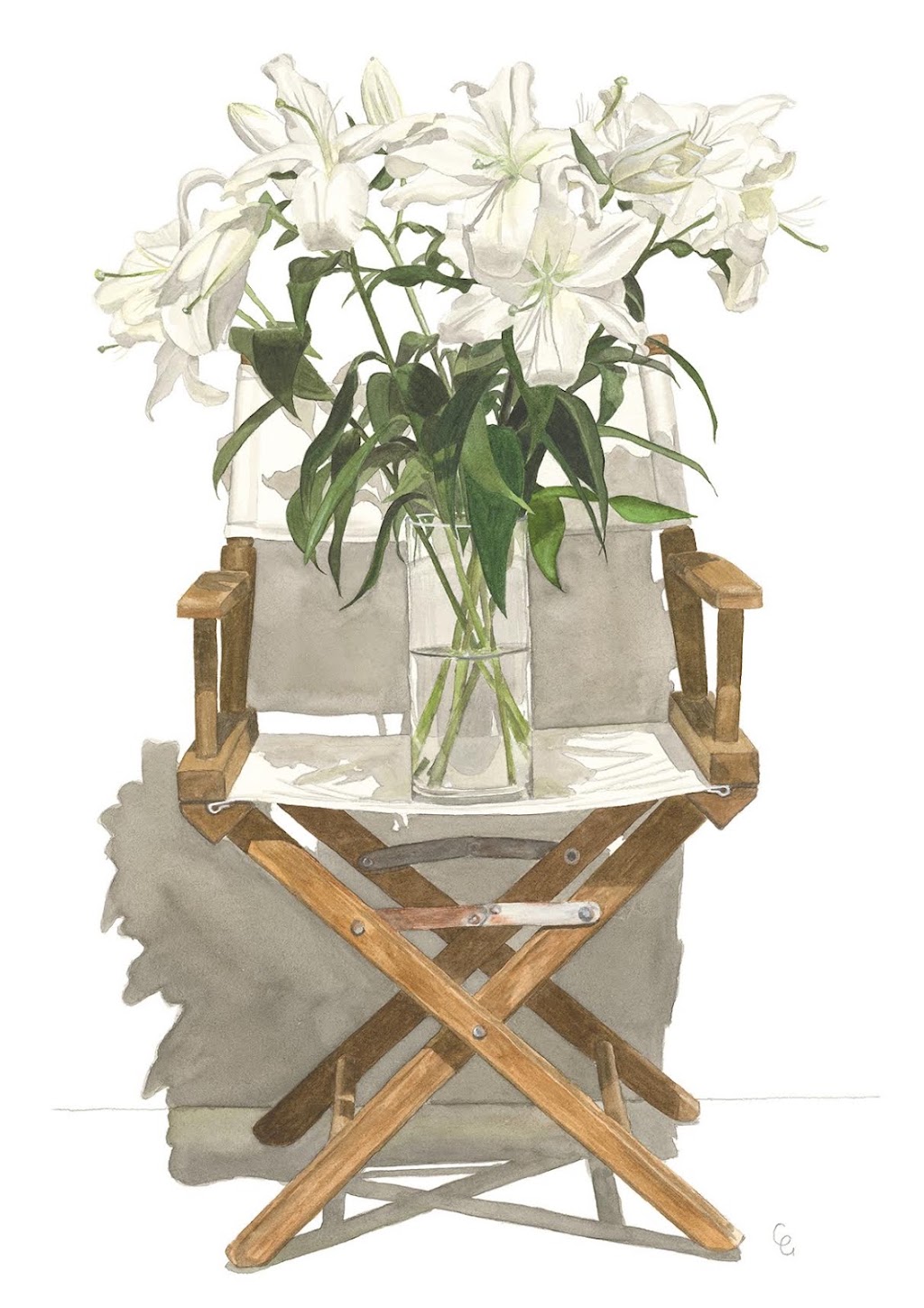 Cassie Grice Art | 2/4 Beach St, Curl Curl NSW 2096, Australia | Phone: 0402 534 833