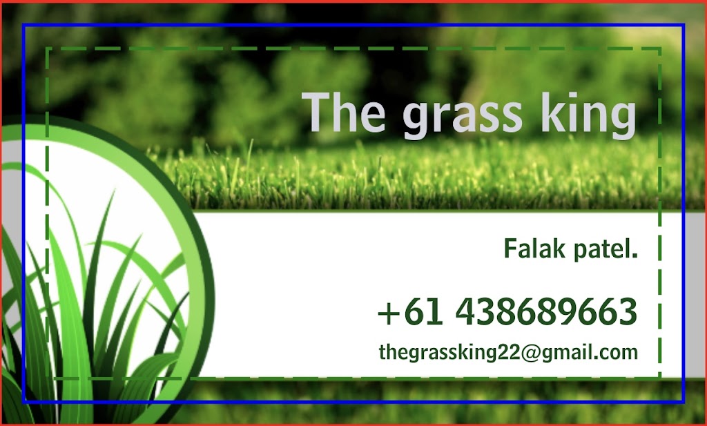 The grass king | general contractor | 7 Dwyer St, Gatton QLD 4343, Australia | 0438689663 OR +61 438 689 663