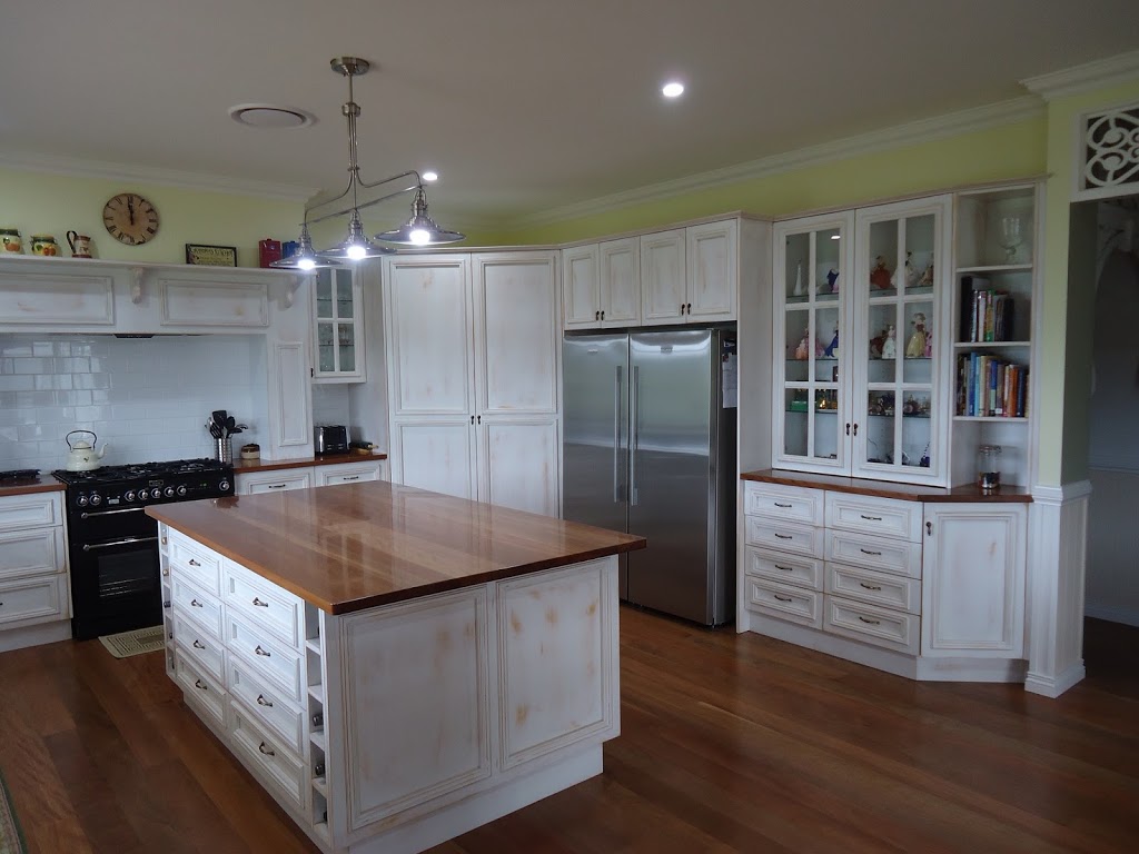 Rob Morrison Cabinetmaking | 112 Beenham Valley Rd, Cedar Pocket QLD 4570, Australia | Phone: 0407 629 299