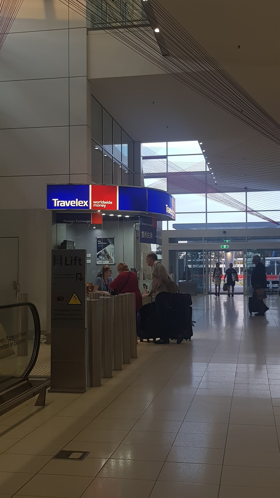 Travelex | finance | level 2/1 James Schofield Dr, Adelaide Airport SA 5950, Australia | 1800440039 OR +61 1800 440 039