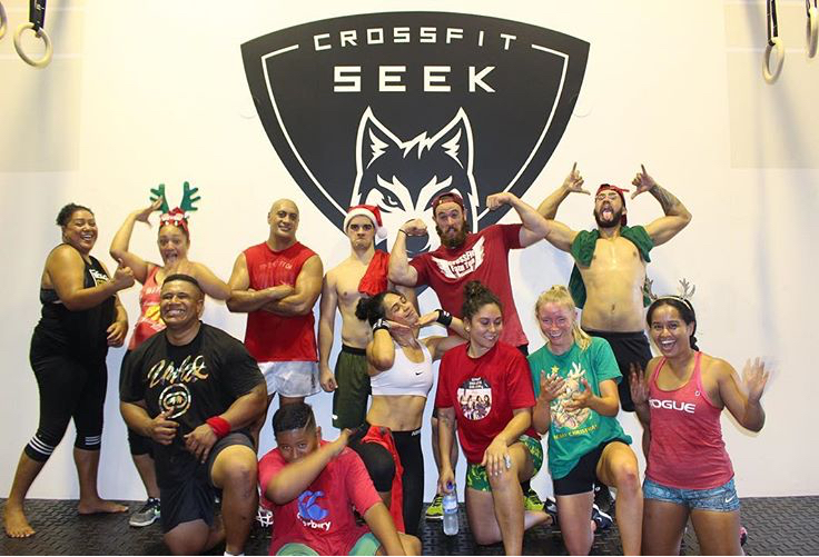 CrossFit Seek | 8/1 Bowmans Rd, Kings Park NSW 2148, Australia | Phone: 0451 036 114