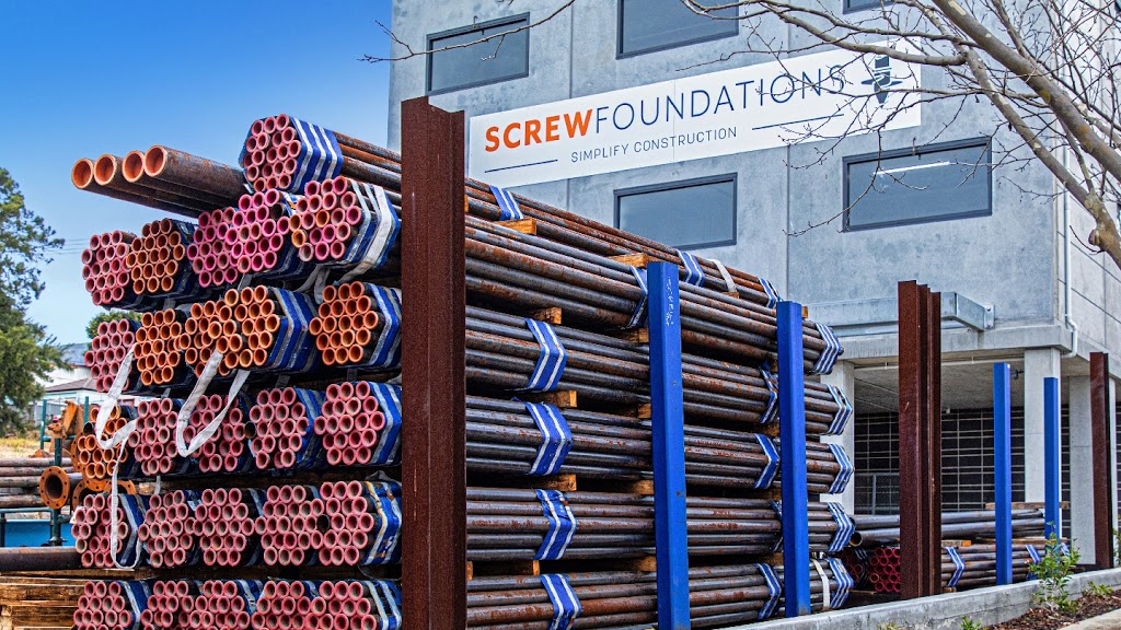 Screw Foundations Pty Ltd | 75 Military Rd, Port Kembla NSW 2505, Australia | Phone: 0409 653 863