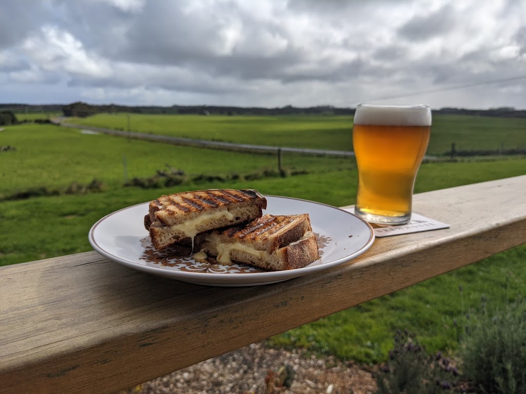 King Island Brewhouse | 36 Lancaster Rd, Pegarah TAS 7256, Australia | Phone: 0455 666 138