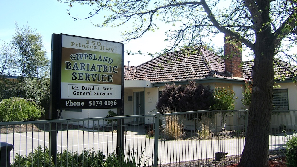 Gippsland Bariatric Service | doctor | 150 Princes Hwy, Traralgon VIC 3844, Australia | 0351740036 OR +61 3 5174 0036