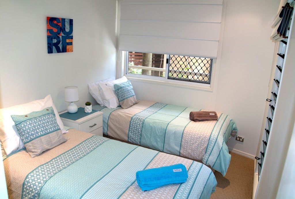 Sand Castles on Main Beach House | 1/22 Samarinda Way, Point Lookout QLD 4183, Australia | Phone: (07) 3415 3949