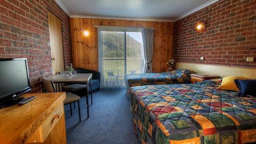 Kookaburra Motor Lodge | 26-28 Heath St, Halls Gap VIC 3381, Australia | Phone: (03) 5356 4395