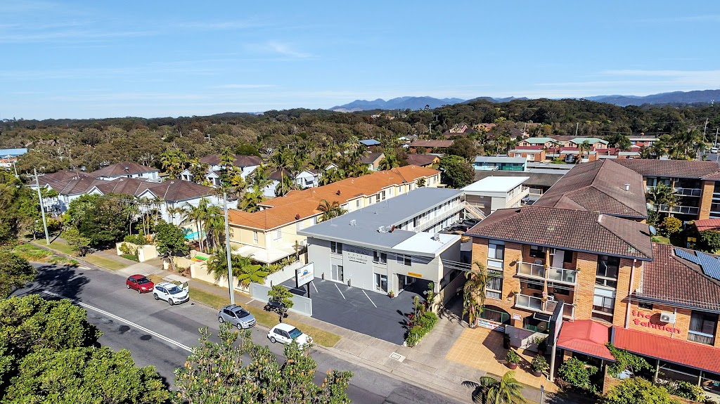 Surf Beach Motel | lodging | 25 Ocean Parade, Coffs Harbour NSW 2450, Australia | 0266521872 OR +61 2 6652 1872