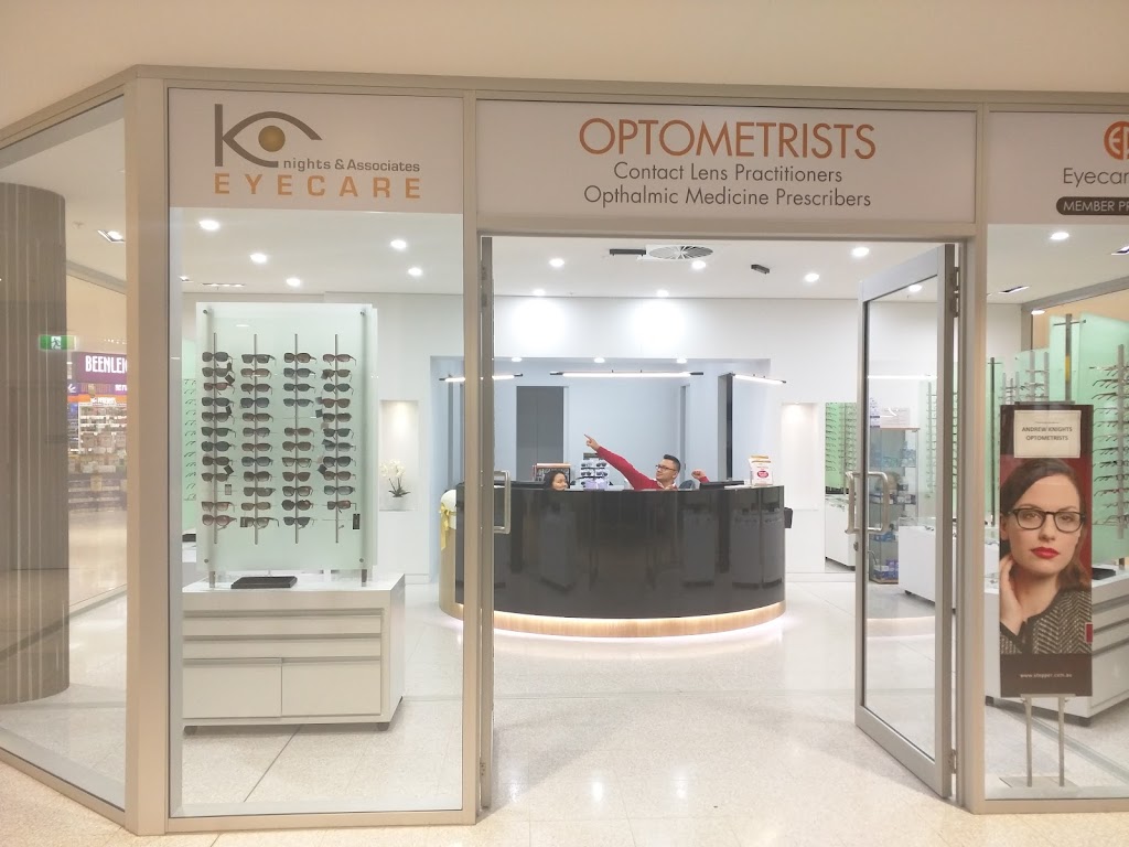 Knights & Associates Eyecare, Eyecare Plus Beenleigh | Kiosk 7/40 Main St, Beenleigh QLD 4207, Australia | Phone: (07) 3287 5334