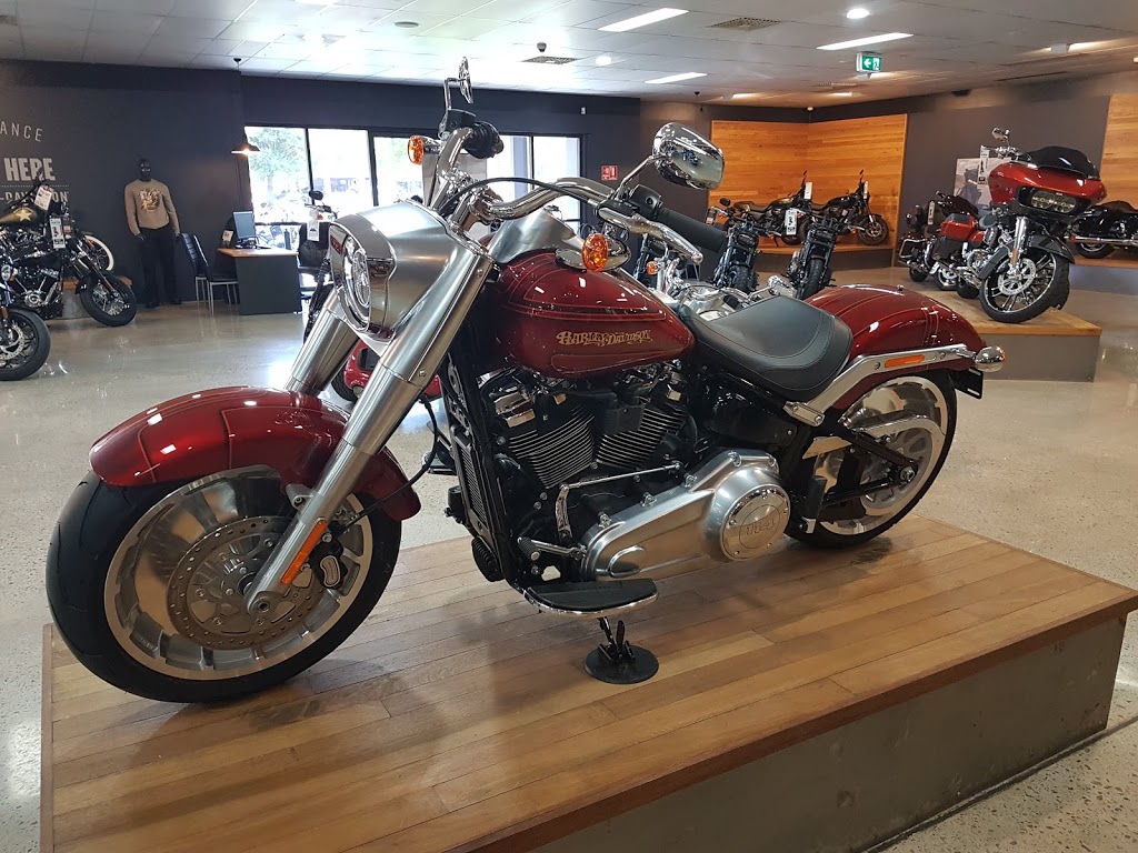 Sys Harley-Davidson | 16 Blaxland Rd, Campbelltown NSW 2560, Australia | Phone: (02) 8662 0042