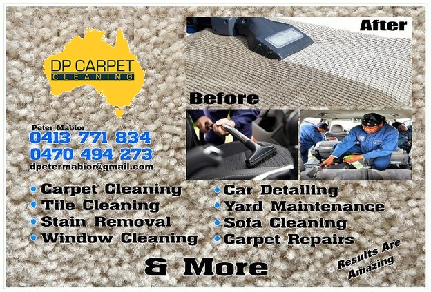 DP Carpet Cleaning | 6 Nobel Banks Dr, Cairnlea VIC 3023, Australia | Phone: 0413 771 834