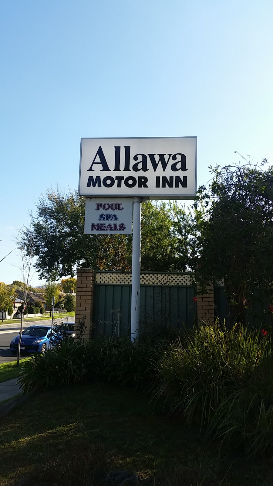 Allawa Motor Inn | lodging | 423 Olive St, Albury NSW 2640, Australia | 0260216133 OR +61 2 6021 6133