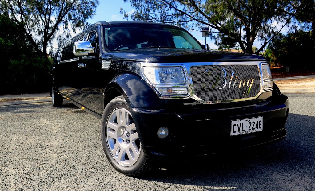 Bling Limousines Hire Perth | 8 Mitra Ct, Mullaloo WA 6027, Australia | Phone: 0431 597 137