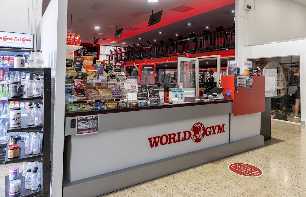 World Gym Brendale | Connection Road, 2 Linkfield Rd, Brendale QLD 4500, Australia | Phone: (07) 2000 0033