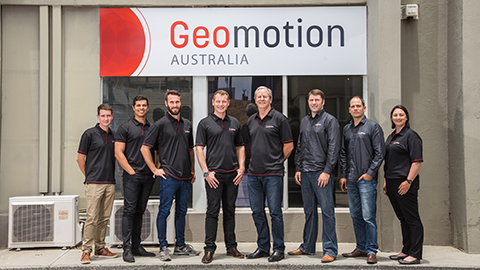 Geomotion Australia | 2/34 Millrose Dr, Malaga WA 6090, Australia | Phone: 1300 884 542