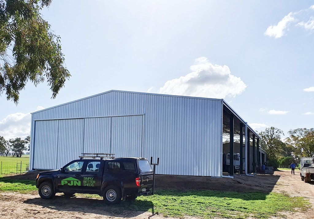 PJN Steel Fabrication | general contractor | 104 Commercial St, Walla Walla NSW 2659, Australia | 0260292411 OR +61 2 6029 2411