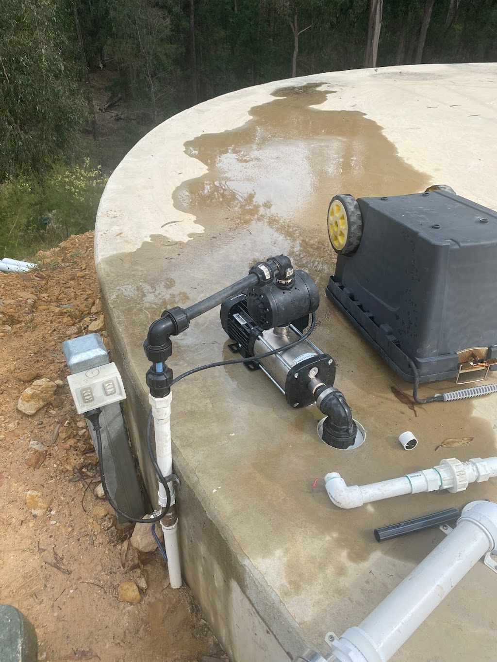 Fixed Pumps & Filters | 582 Terrace Rd, Freemans Reach NSW 2756, Australia | Phone: 0405 209 118