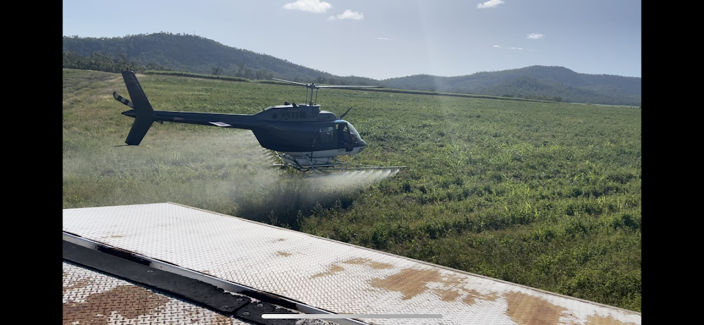 Coral Coast Helicopters | 632 Marian Eton Rd, Marian QLD 4753, Australia | Phone: (07) 2000 4684