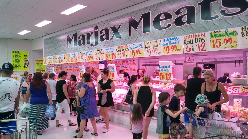 Marjax Meats | store | 743-757 Deception Bay Rd, Rothwell QLD 4022, Australia | 0732042830 OR +61 7 3204 2830