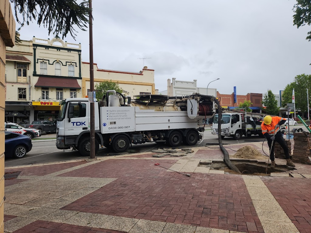 TDK VAC TRUCK SERVICES PTY LTD | 106 Bridge St, Picton NSW 2571, Australia | Phone: 0438 080 807