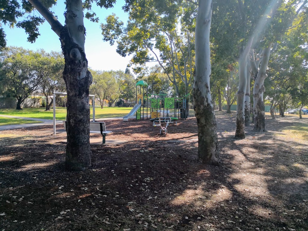 Kalowen Park | park | 32 McPherson St, Kippa-Ring QLD 4021, Australia