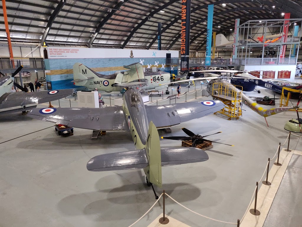 Fleet Air Arm Museum | 489A Albatross Rd, Nowra Hill NSW 2540, Australia | Phone: (02) 4424 1920