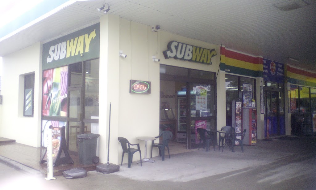 Subway | restaurant | shop 1/166 Marine Parade, Labrador QLD 4215, Australia | 0755280155 OR +61 7 5528 0155