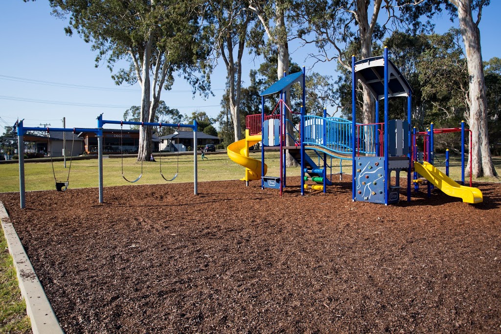 Dobell Park Playground | 10 Kent Pl, Wangi Wangi NSW 2267, Australia | Phone: (02) 4921 0333