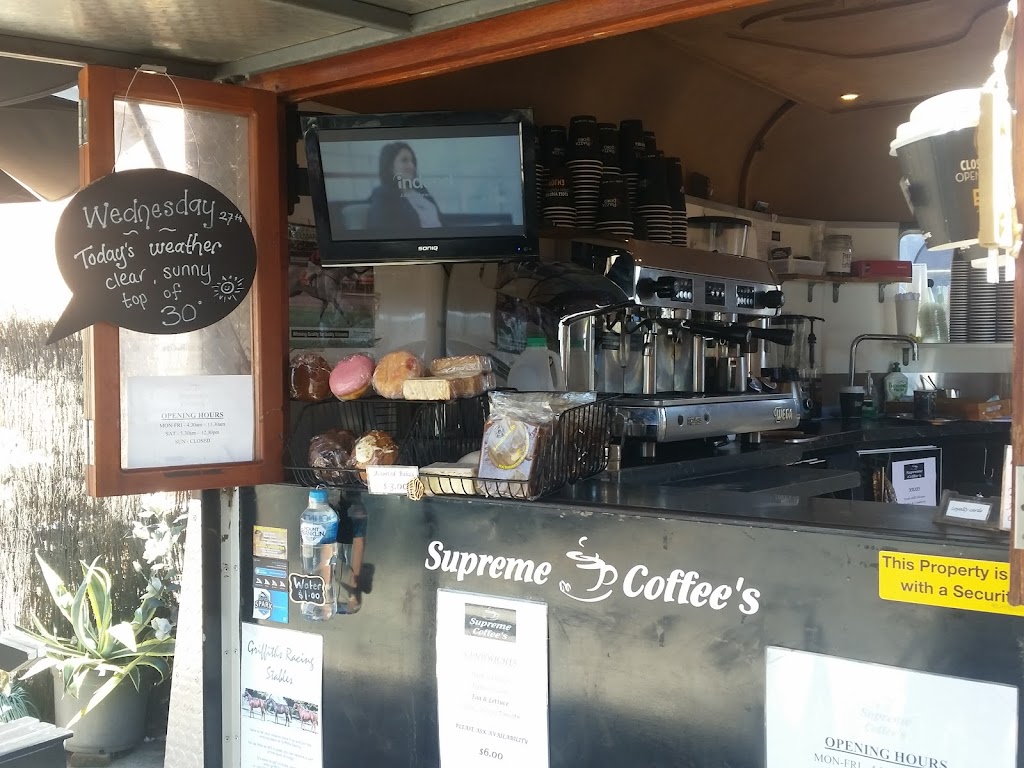 Supreme Coffees | 1495 S Gippsland Hwy, Cranbourne VIC 3977, Australia | Phone: 0437 762 079