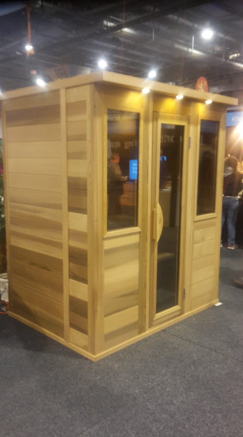 Phenix Saunas | 50 The Avenue, Narre Warren South VIC 3805, Australia | Phone: 0477 245 057