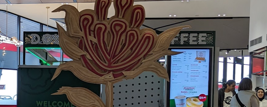 Krispy Kreme Pheasants Nest Northbound | T06 Highway Service Centre, Northbound, Pheasants Nest NSW 2574, Australia | Phone: (02) 4602 7062