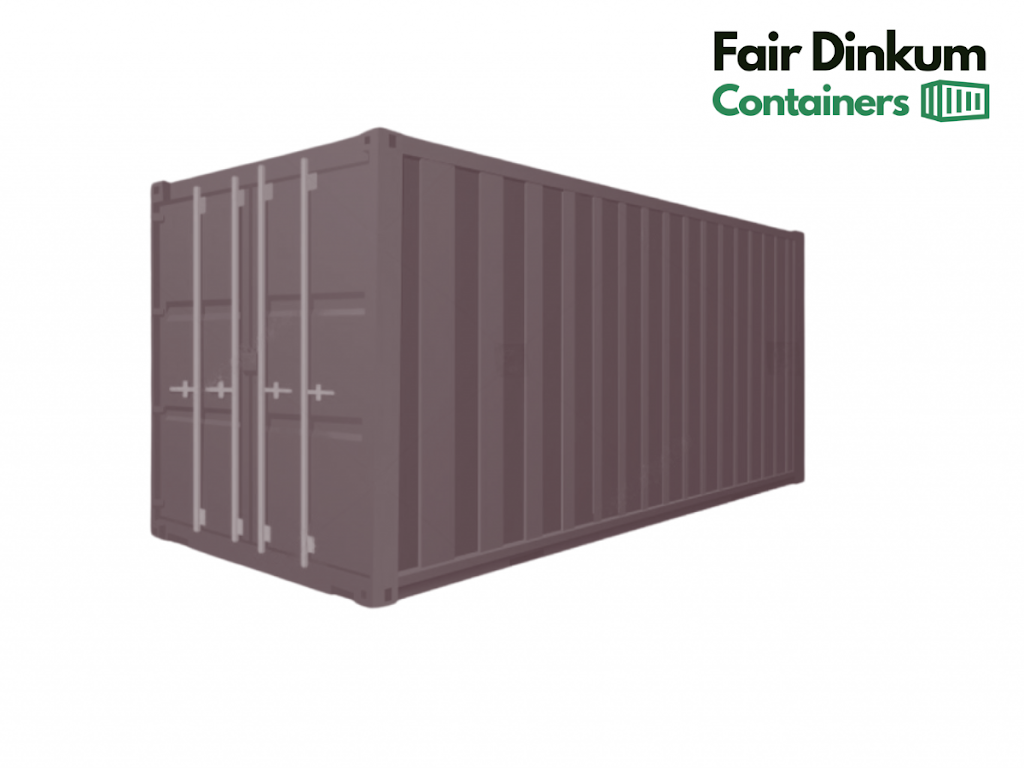 Fair Dinkum Containers | 22 Bartle Rd, Tamborine Mountain QLD 4272, Australia | Phone: 0477 410 500