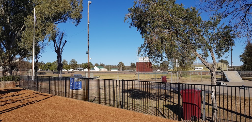 Captain Cook Park | park | 36 Holden St, Warialda NSW 2402, Australia | 0267293000 OR +61 2 6729 3000