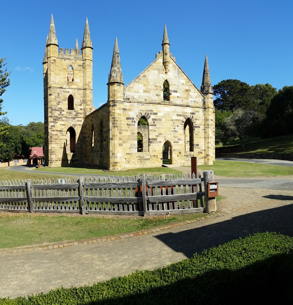 Port Arthur Historic Site | Arthur Hwy, Port Arthur TAS 7182, Australia | Phone: (03) 6251 2310