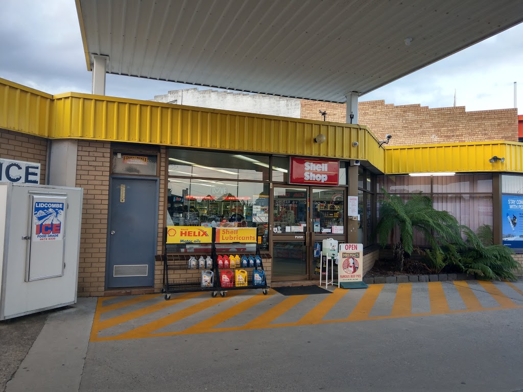 Shell | gas station | 51-53 Sharp St, Cooma NSW 2630, Australia | 0264525706 OR +61 2 6452 5706