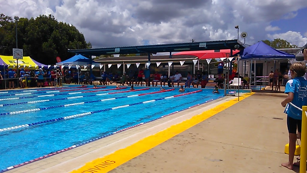 Kingaroy Aquatic Centre | 61 Alford St, Kingaroy QLD 4610, Australia | Phone: (07) 4162 1863