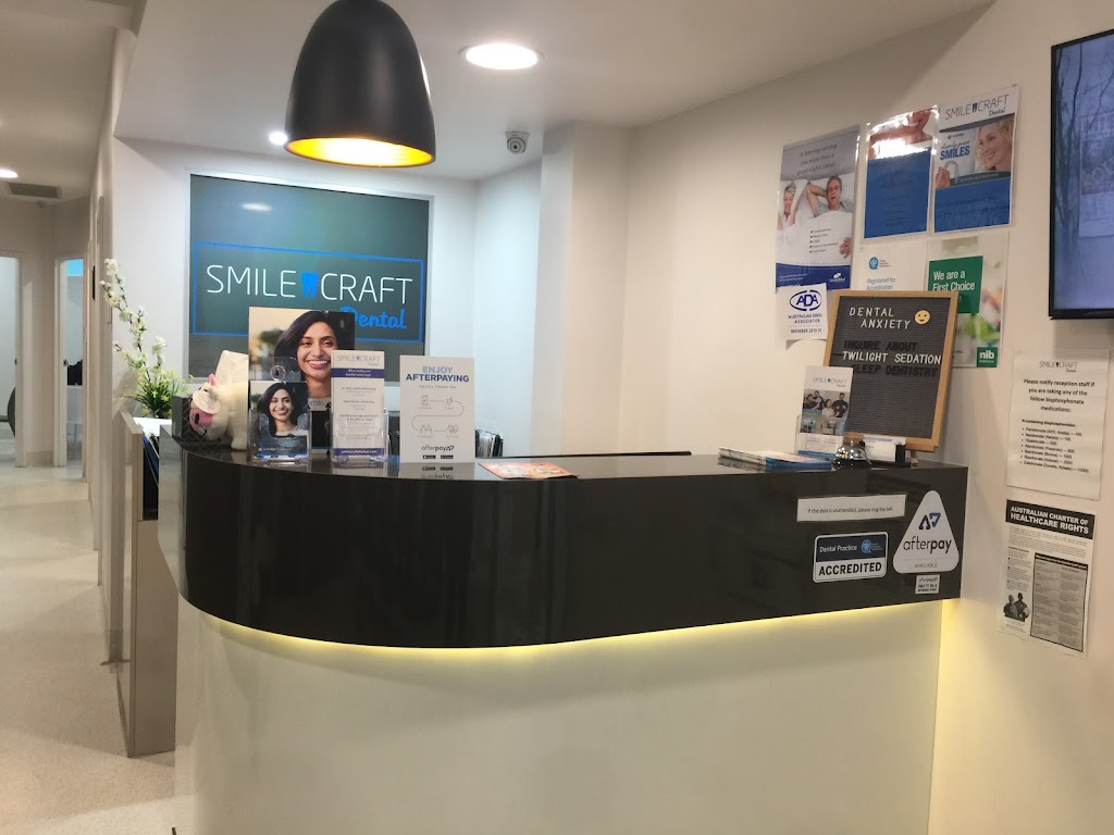 Crafted Smiles Studio | Shop 24/137 Croudace Rd, Elermore Vale NSW 2287, Australia | Phone: (02) 4048 0882