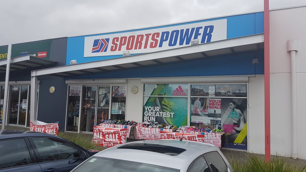 SportsPower Melrose Park | 11/1031 South Rd, Melrose Park SA 5039, Australia | Phone: (08) 8277 1211