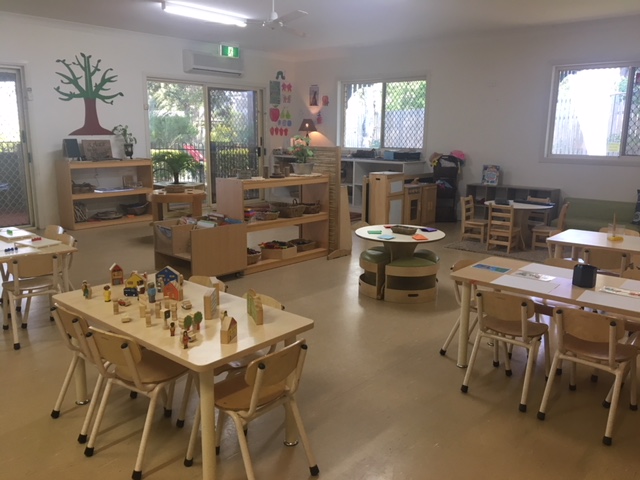 Goodstart Early Learning - Gatton | school | 132 Railway St, Gatton QLD 4343, Australia | 1800222543 OR +61 1800 222 543