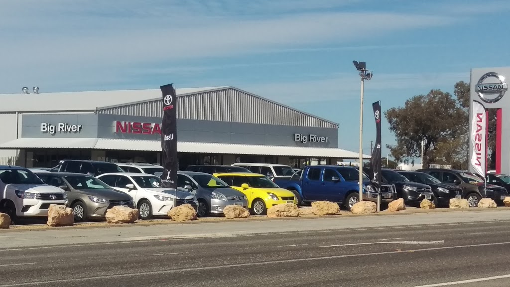 Big River Nissan | 1454 Old Sturt Hwy, Berri SA 5343, Australia | Phone: (08) 8582 5200