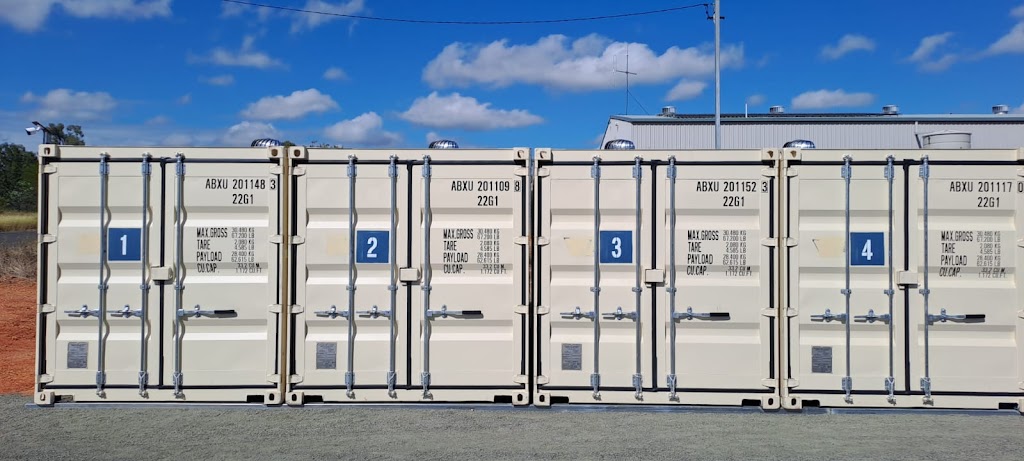 Everyday Self Storage | 9 Industrial Rd, Clermont QLD 4721, Australia | Phone: 0458 622 465