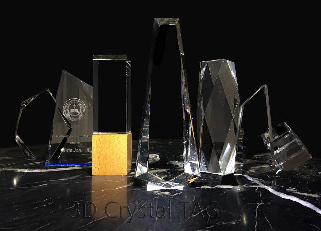 3D Crystal Trophies, Awards & Gifts | 3 Alloway Close, Pallara QLD 4110, Australia | Phone: 0457 749 145