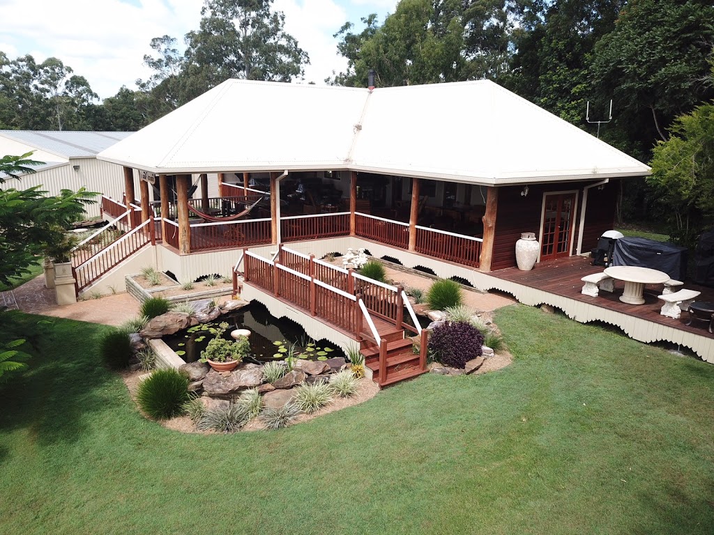 Clarence River Bed and Breakfast | 17 Riverstone Rd, Seelands NSW 2460, Australia | Phone: (02) 6644 0055