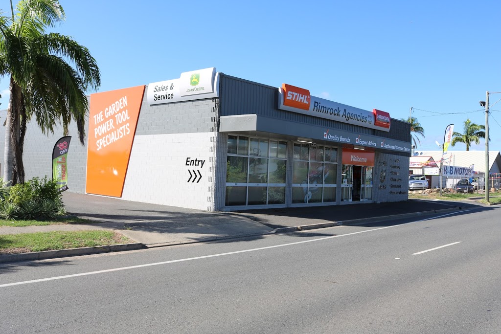 Rimrock Agencies | store | 83-85 Fitzroy St, Rockhampton QLD 4700, Australia | 0749277033 OR +61 7 4927 7033