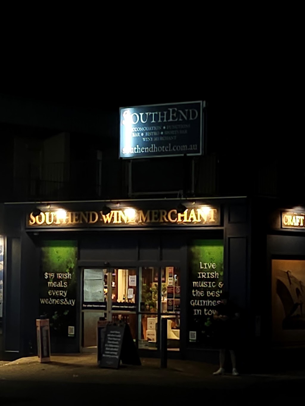 Southend Wine Merchant | 32 Curtin Cres, Maroubra NSW 2035, Australia | Phone: (02) 9661 9682