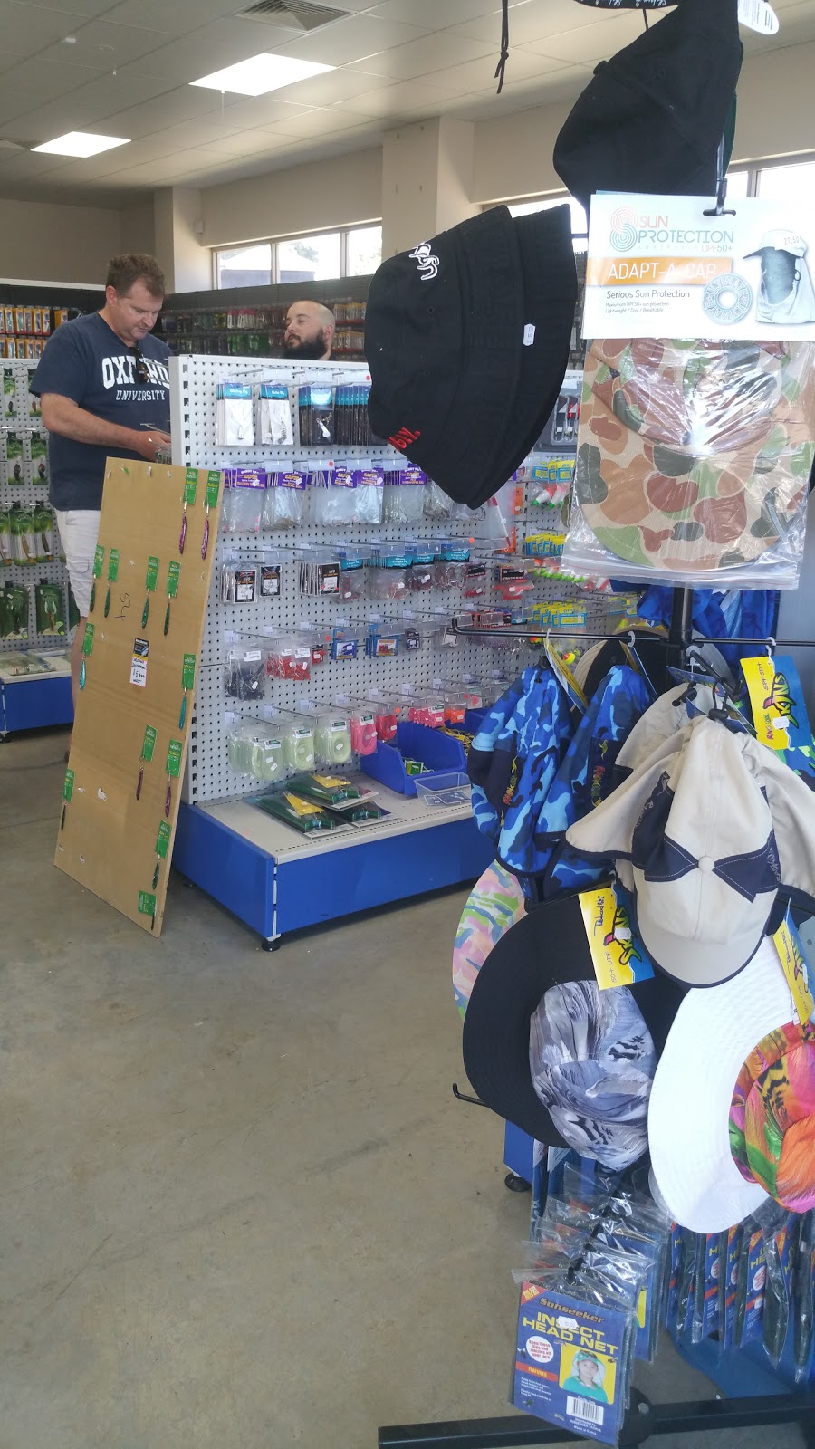 Tacklebusters Discount Fishing Tackle 56 Maude St, Victor Harbor SA