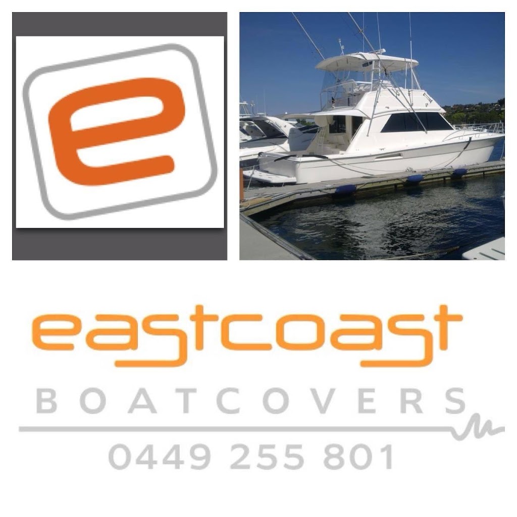 Eastcoast boat covers | 11 Kingswood Rd, Engadine NSW 2233, Australia | Phone: 0449 255 801
